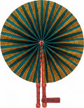 KOKO Electronic x Kente Creatives limited edition fan