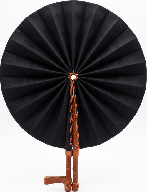 KOKO Electronic x Kente Creatives limited edition fan