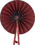 KOKO Electronic x Kente Creatives limited edition fan