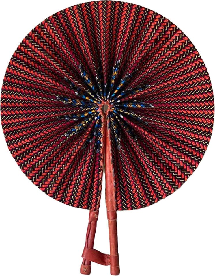 KOKO Electronic x Kente Creatives limited edition fan
