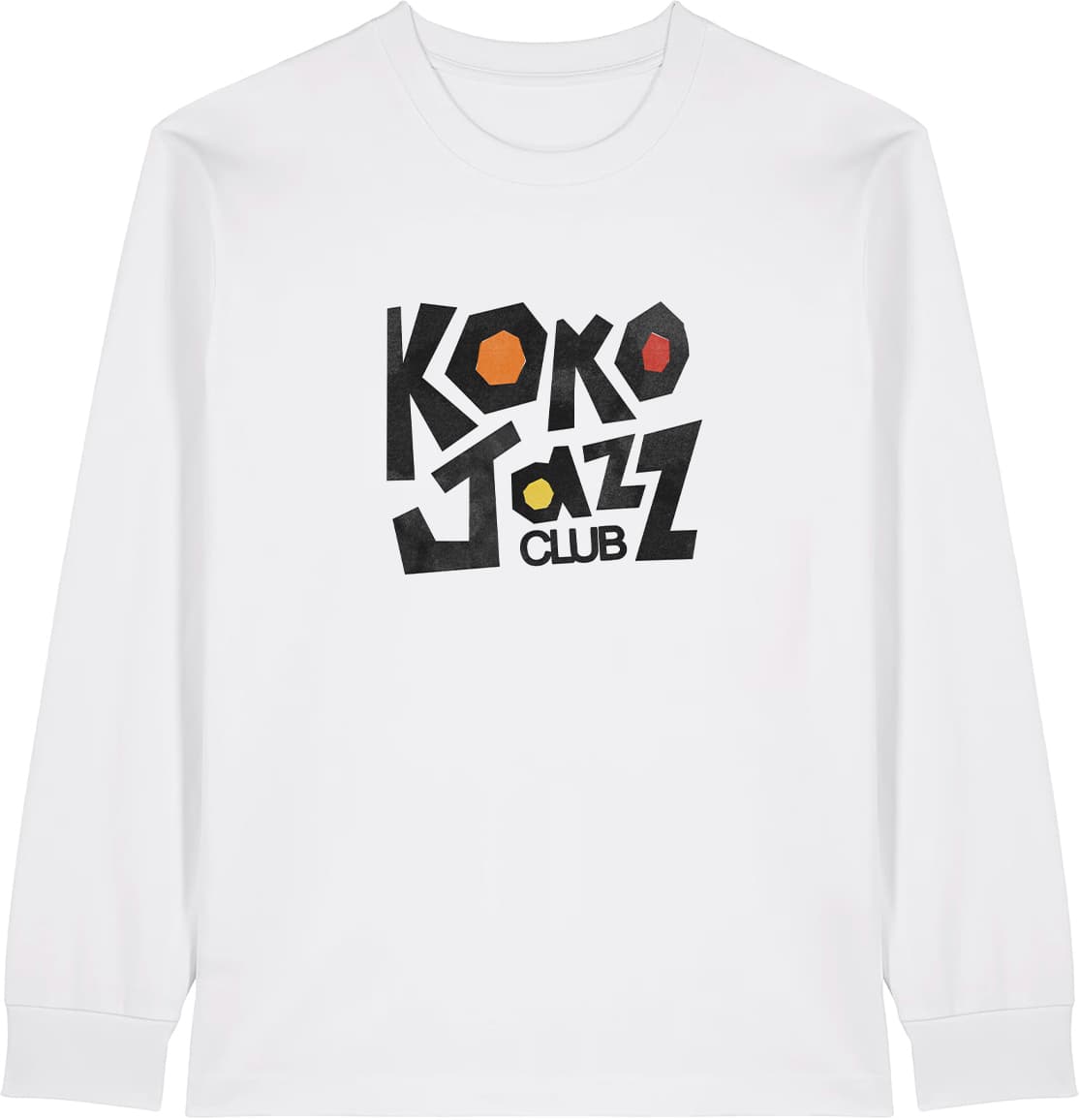 KOKO Jazz Club long sleeve t-shirt