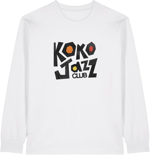 KOKO Jazz Club long sleeve t-shirt