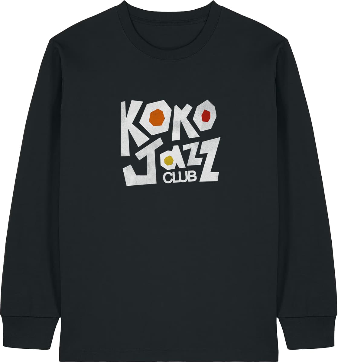 KOKO Jazz Club long sleeve t-shirt