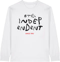 Still Independent long sleeve t-shirt