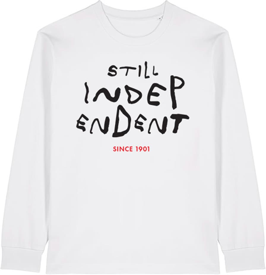 Still Independent long sleeve t-shirt