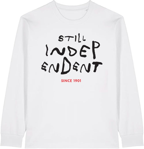 Still Independent long sleeve t-shirt