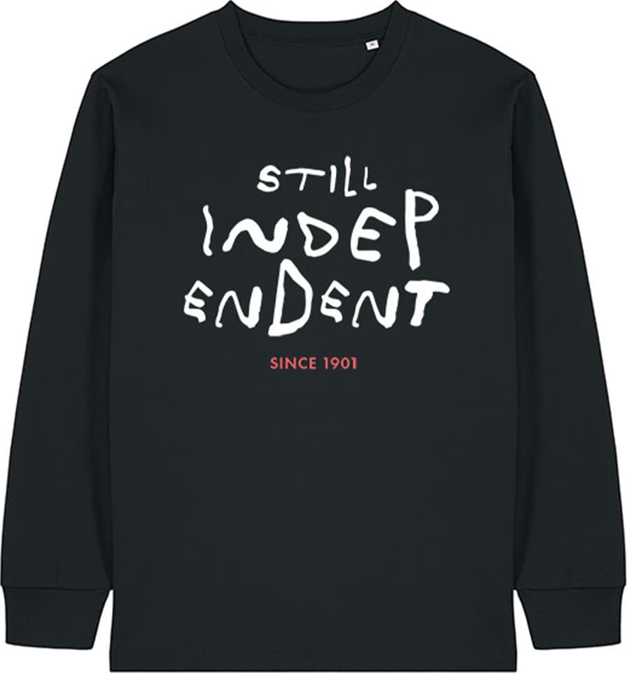 Still Independent long sleeve t-shirt