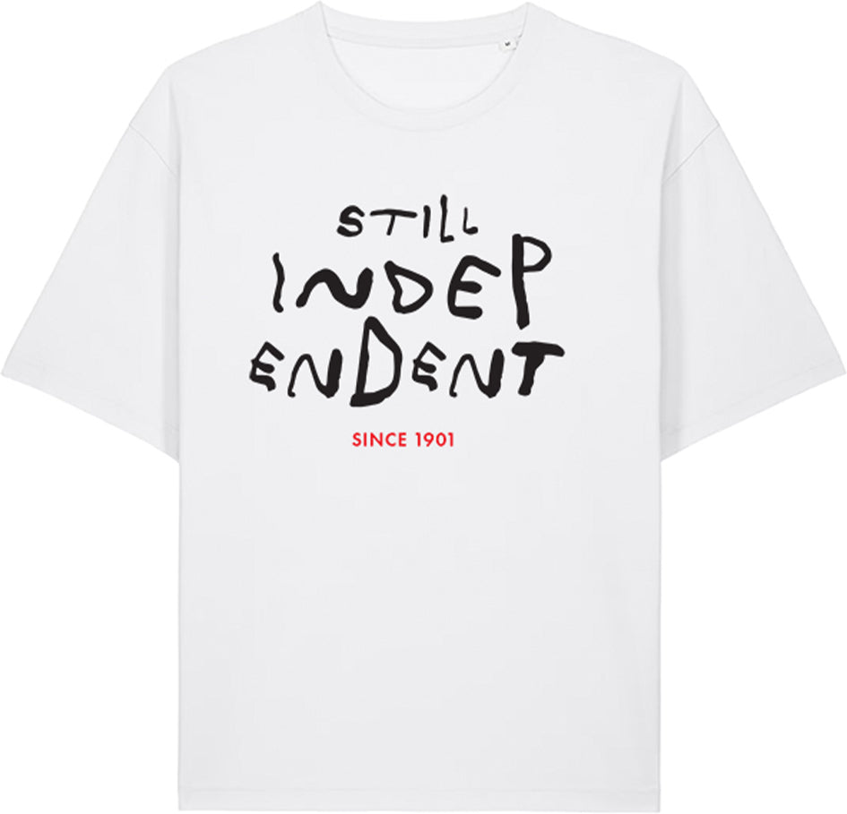 Still Independent t-shirt