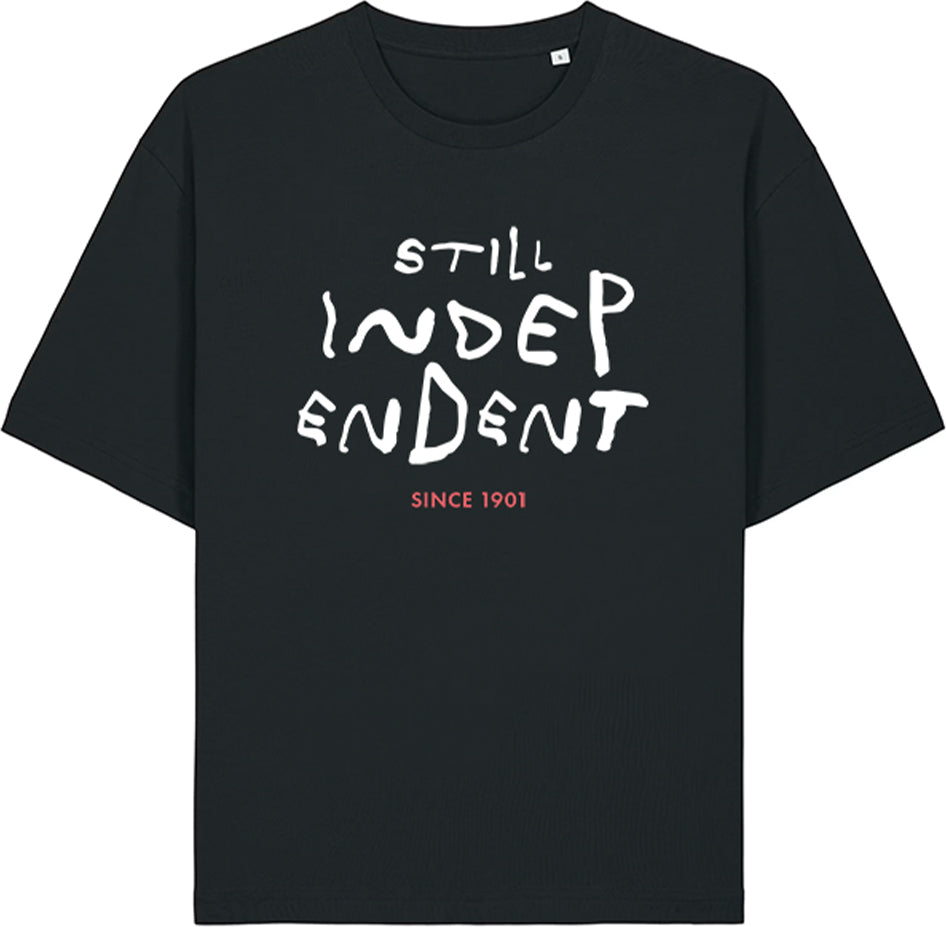 Still Independent t-shirt