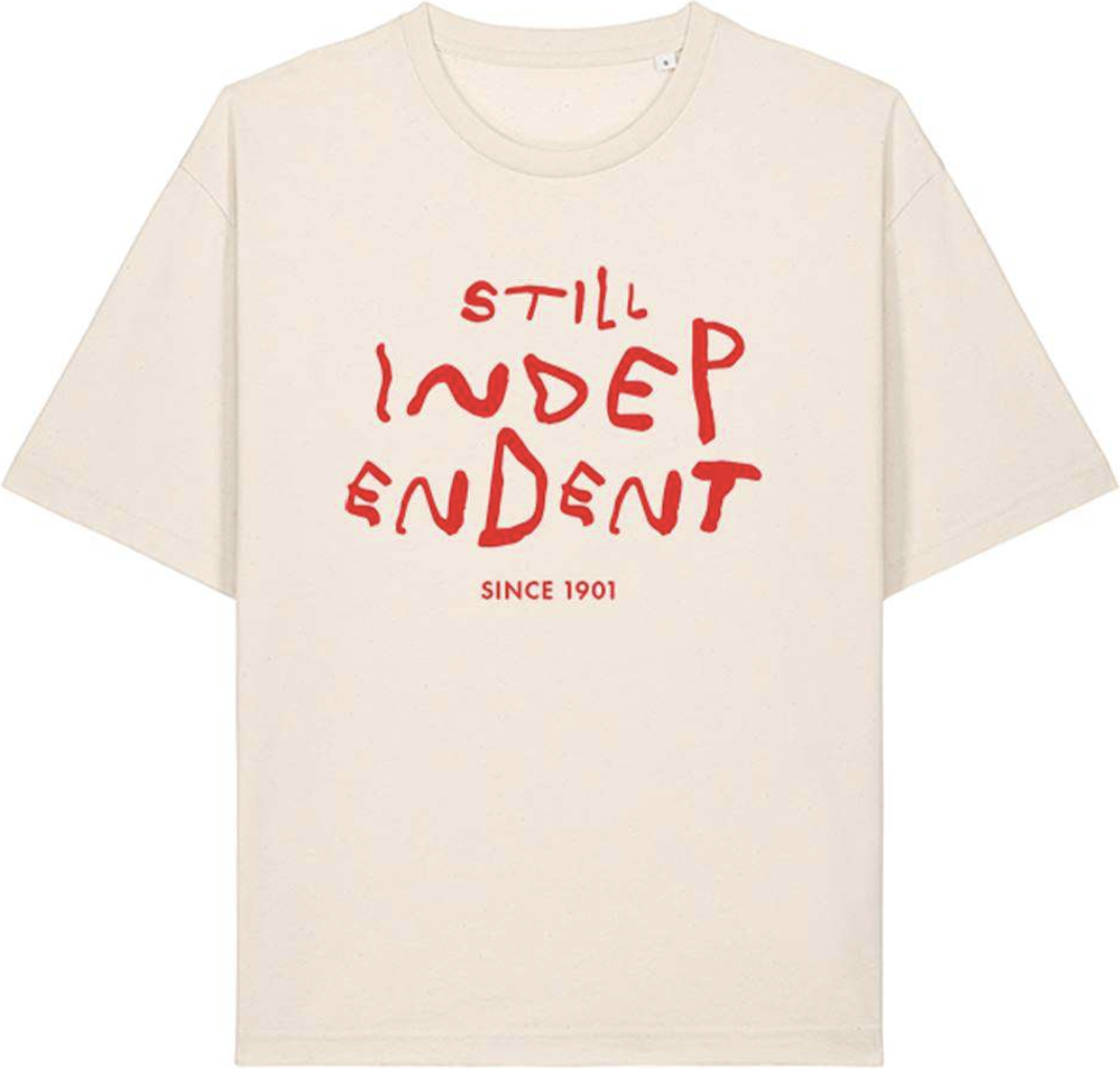 Still Independent t-shirt
